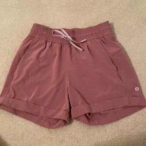 Lululemon Spring Breakaway Shorts